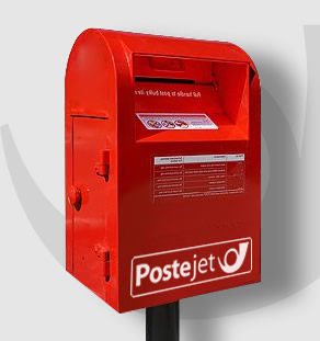 Poste jet